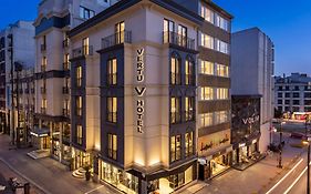Vertu istanbul